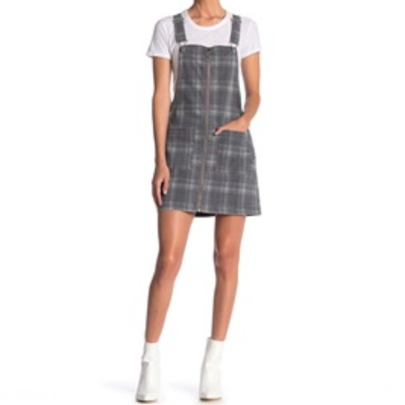 h & m jumper dress
